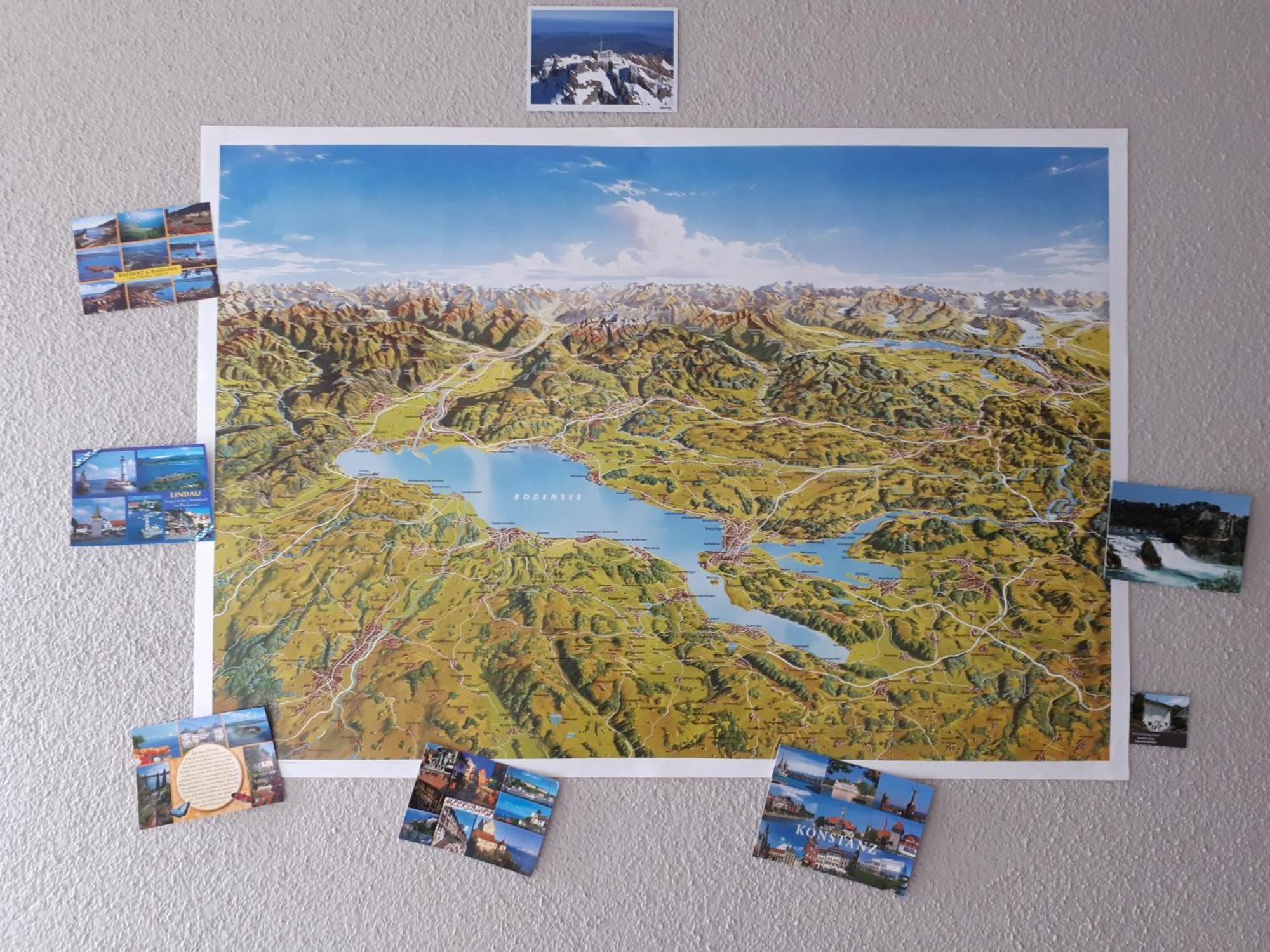 Ferienwohnung Seyser Готтмадінген Екстер'єр фото